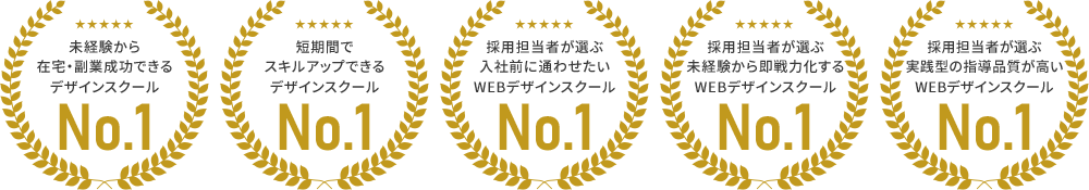 No.1アイコン